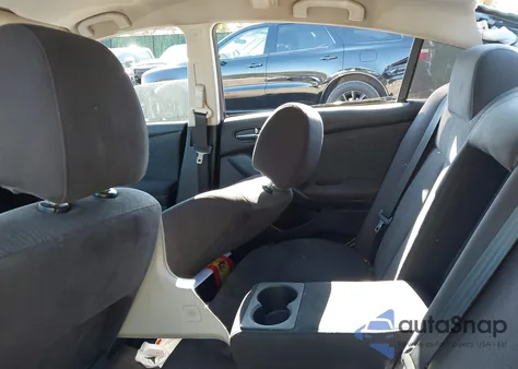 2010 Nissan Altima 2.5 S from USA, damaged, VIN 1N4AL2AP4AN421264